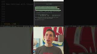 Mastering Vim Lesson One Overview [upl. by Khalsa275]