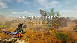 Monster Hunter Wilds  Official Reveal Trailer [upl. by Ramled927]