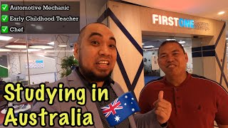 Vocational Courses with Pathway for Permanent Resident in Australia [upl. by Lorelle141]