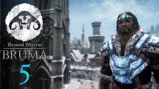 Beyond Skyrim  BRUMA 5  The Naked Truth [upl. by Nnahgem35]