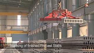 Supercast  Technology for Precast Structures [upl. by Jotham]