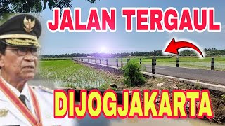 VIRALMUNCUL WISATA BARU JALAN TERGAUL DIJOGJAKARTA [upl. by Manuela]