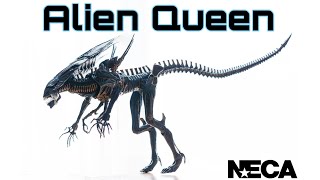 NECA  Alien Queen  Unboxing and review [upl. by Undine117]