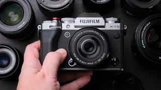 Fujifilm XT5 Review After Heavy Usage One Year Later [upl. by Dailey312]