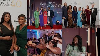 2023 BWAM 40 Under 40 Awards Testimonials [upl. by Neile]