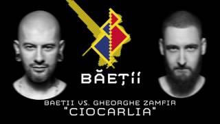 Baetii vs Gheorghe Zamfir  Ciocarlia 🇷🇴 [upl. by Fanechka]