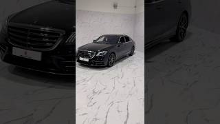 MercedesBenz S Class 30 S560Le V6 EQ Power AMG Line Executive GTronic Euro 6 ss 4dr [upl. by Kynthia]