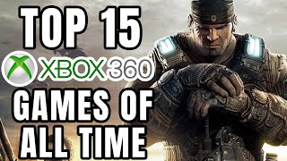 15 AMAZING Xbox 360 Games of All Time You NEED TO PLAY 2023 Edition [upl. by Anialram]