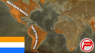 EU4  Timelapse  Dutch Empire [upl. by Korfonta]