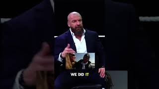 Triple H Talks DX Vs Vince McMahon Pt 4 dgenerationx hbk wwe [upl. by Meeks]