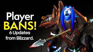 Blizzard Banned World of Warcrafts WORST Players [upl. by Attenal]