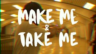 Caleborate  Make Me amp Take Me Official Music Video [upl. by Aurilia]