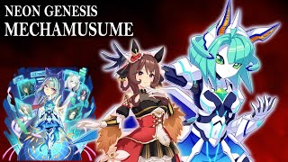 Uma Musume Pretty Derby Mechamuse Guide [upl. by Harrus]