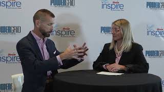 Itron Inspire Interview Utility of the future unveiled at Itron Inspire 2022 [upl. by Esilehc]