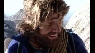 Paola Kurt Felix amp Reinhold Messner  Kiosk am Matterhorn 1999 [upl. by Nnayr185]