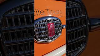 FIAT 500 Electric [upl. by Cassi]