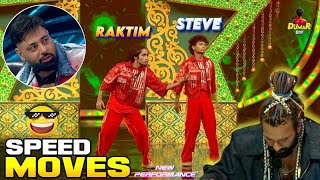 Steve And Raktim New Performance  स्टीव और रक्तिम  Indias Best Dancer S4  EP 2930  Dumar Boy [upl. by Whitman]