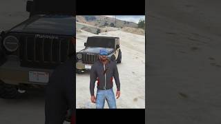 FRANKLIN GET HOPELESS amp LATER HE GOT SURPRISE shorts ytshorts gta [upl. by Lynad7]