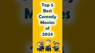 Top 5 Best Comedy Movies of 2024 😂🎬 shorts movie [upl. by Attalie697]