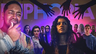 BINGE Watching EUPHORIA Gave Me Depression [upl. by Atteuqihc406]