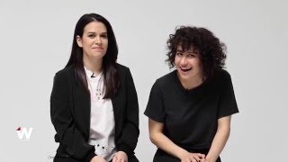 ‘Broad City’ Stars on Enduring Power of ‘Yas Queen’ [upl. by Meelak]