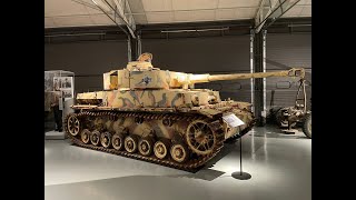 Bastogne Barracks Tank Museum [upl. by Georges]