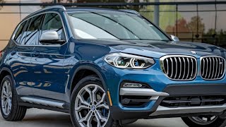 New View Exterior Photos of the 2025 BMW X3 [upl. by Lirva]