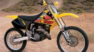 Clymer Manuals Suzuki RM125 Motorcycle Dirt Bike Manual Shop Service Repair Manual Video M400 [upl. by Marillin418]