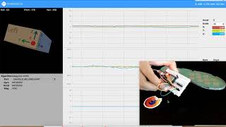 Mongoose OS  ESP32 IMU Demo MPU 6050 [upl. by Weiss674]