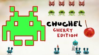 Chuchel Play Mini Games Classics  Animation Film Walkthrough Gameplay [upl. by Rodney647]