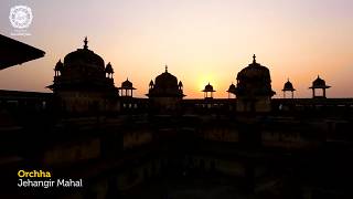 Places to visit in Orchha  Things to Do in Orchha  Orchha Fort  Madhya Pradesh Tourism [upl. by Hobie]