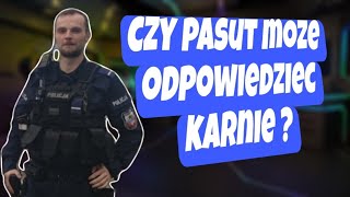 PASUT RZUCIŁ SIE NA DZIADKA  ANALIZA BYLEGO POLICJANTA [upl. by Janelle54]