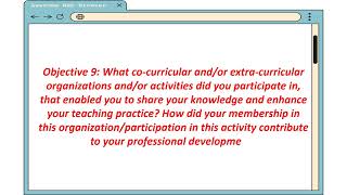 TRF FOR DEPED RANKING OBJECTIVES 8 and 9 SAMPLE QUESTIONS WITH ANSWERS [upl. by Rebmyt]