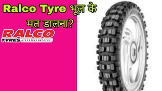 Ralco Tyre Review  AK TYRES [upl. by Abrahan]