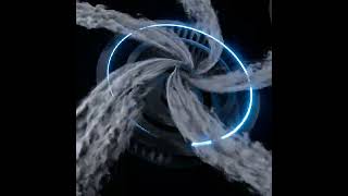 Pyro attractor in cinema 4dredshift3d cinema4d [upl. by Bartie]