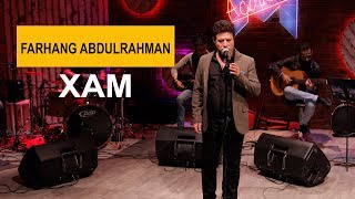 Farhang Abdulrahman  Xam Kurdmax Acoustic [upl. by Aran]