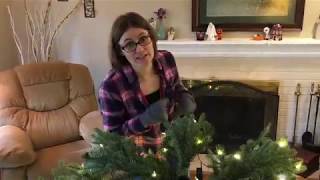 Balsam Hill Christmas Tree Unboxing amp Setup [upl. by Chery]