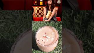 Almond drink recipe by Anushka Sharma anushkasharma [upl. by Drazze]