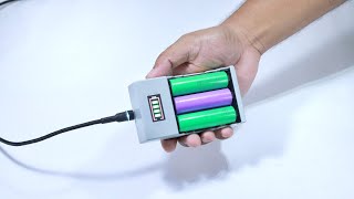 Liion battery charger shorts battery [upl. by Ak]