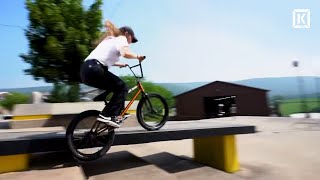 Woodward East Sessions  Kink BMX [upl. by Atiker]