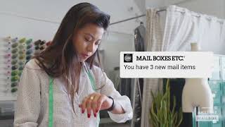 MBE Digital Mailbox Video [upl. by Gert]