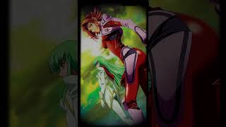 Code Geass CC slide show Shorts [upl. by Anawqahs]