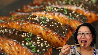 Saumon Teriyaki – impressionnant pour vos papilles et facile à préparer [upl. by Abrahamsen]