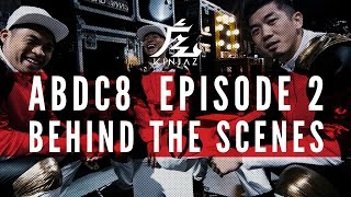 KINJAZ  ABDC Episode 2 Behind the Scenes [upl. by Jamey]