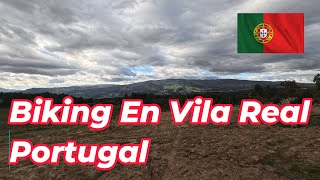 Biking En Vila Real Portugal Montañas portugal new video like follow trending travel [upl. by Maureen]