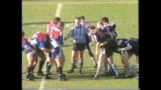 Sheffield Eagles V Egremont Rangers 131998 [upl. by Kavita]