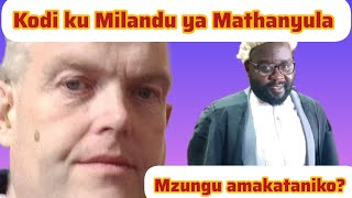 Mzungu ali Kundende kamba kamathanyula and akufuna asinthe malamulo [upl. by Branden]