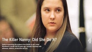 Killer Nanny Did She Do It 2022 Trailer [upl. by Ecinrev]