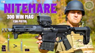 The NITEMARE 300 WIN MAG BIG Power In A TINY Package [upl. by Sandra436]