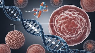 Fanconi Anemia  A Deep Dive into DNA Repair Disorders [upl. by Inol]